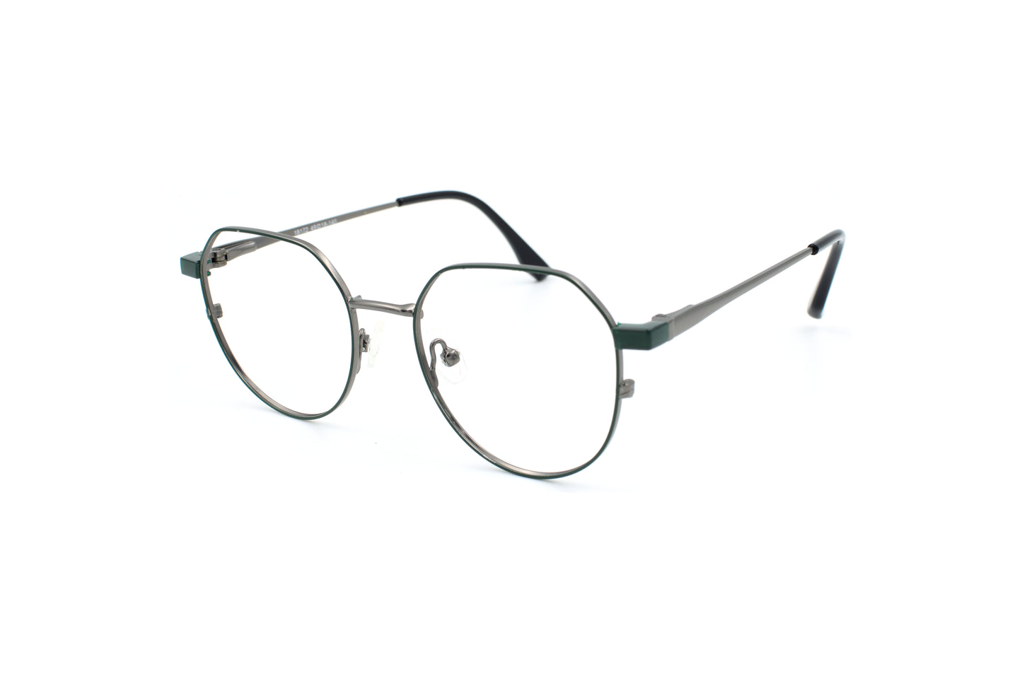 COOL TIME GREY AND GREEN - 18172