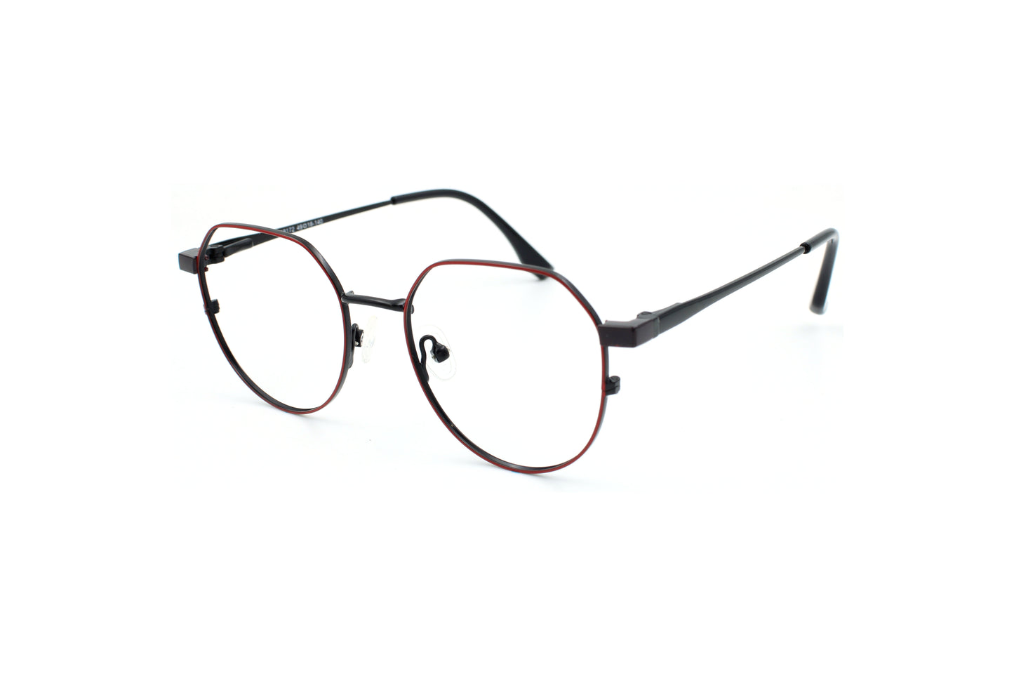 COOL TIME RED AND BLACK - 18172