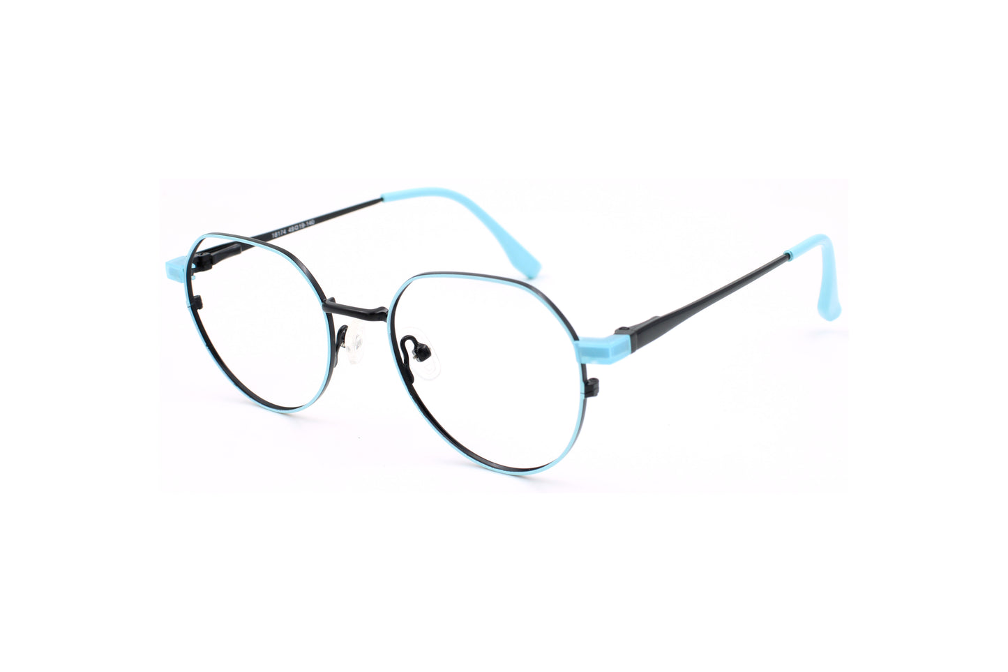 COOL TIME SKY BLUE AND BLACK - 18172