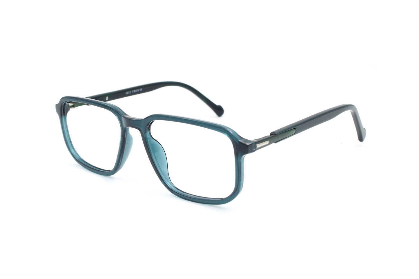 GOLD FINGER SQUARE EYEGLASSES 67005