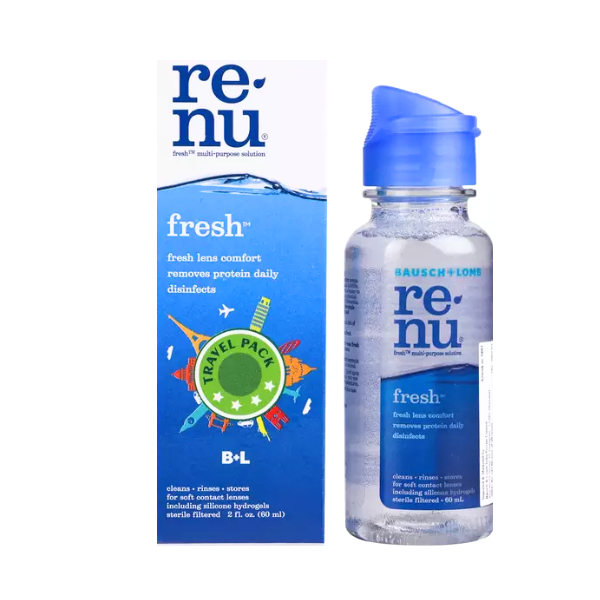 RENU FRESH SOLUTION (60 ml)