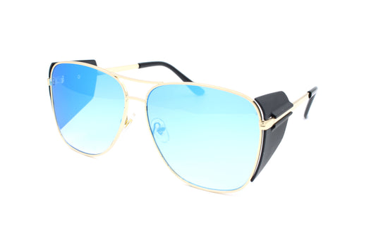 SCAN AVIATOR SUNGLASSES 8600