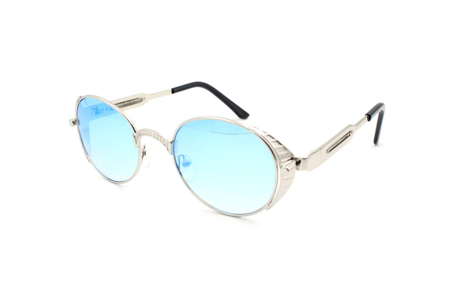 MESSY ROUND SUNGLASSES 6988