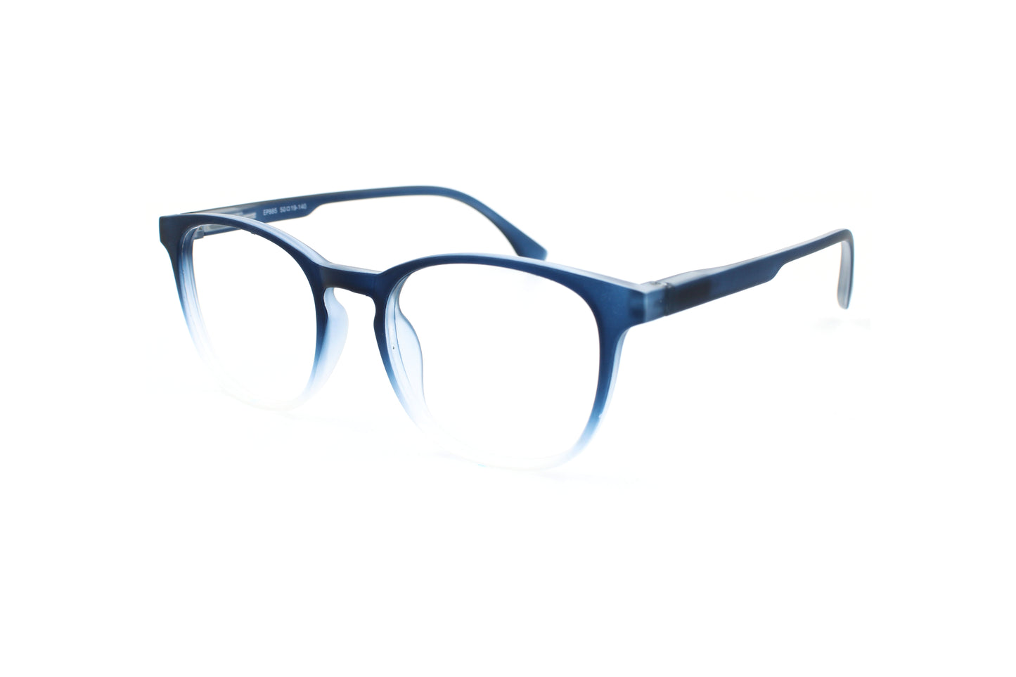 ESCAPE DARK BLUE AND TRANSPARENT - EP885