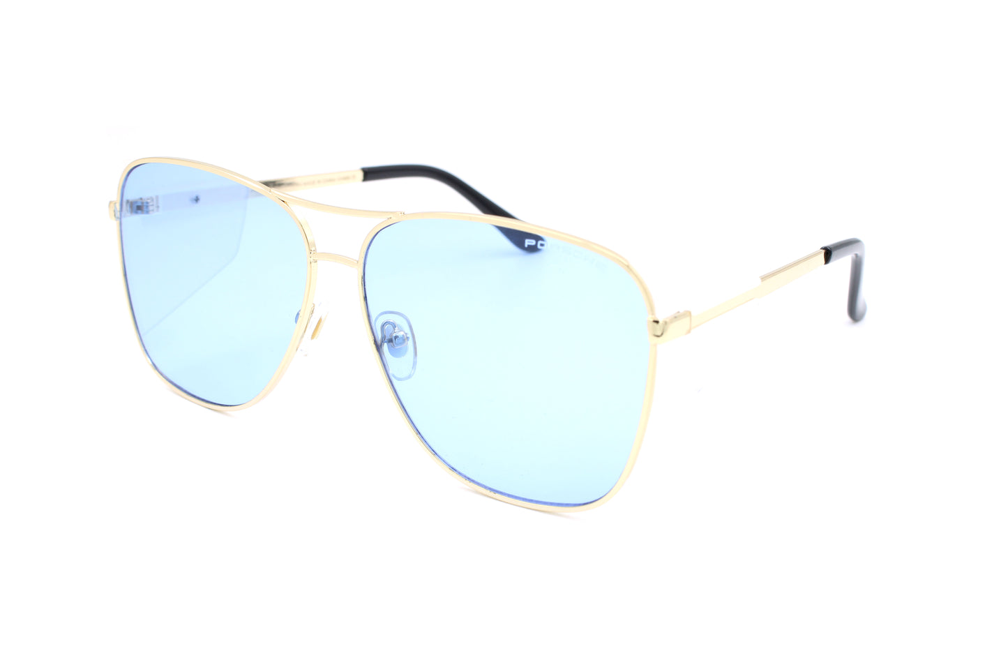 SCAN AVIATOR SUNGLASSES 8600