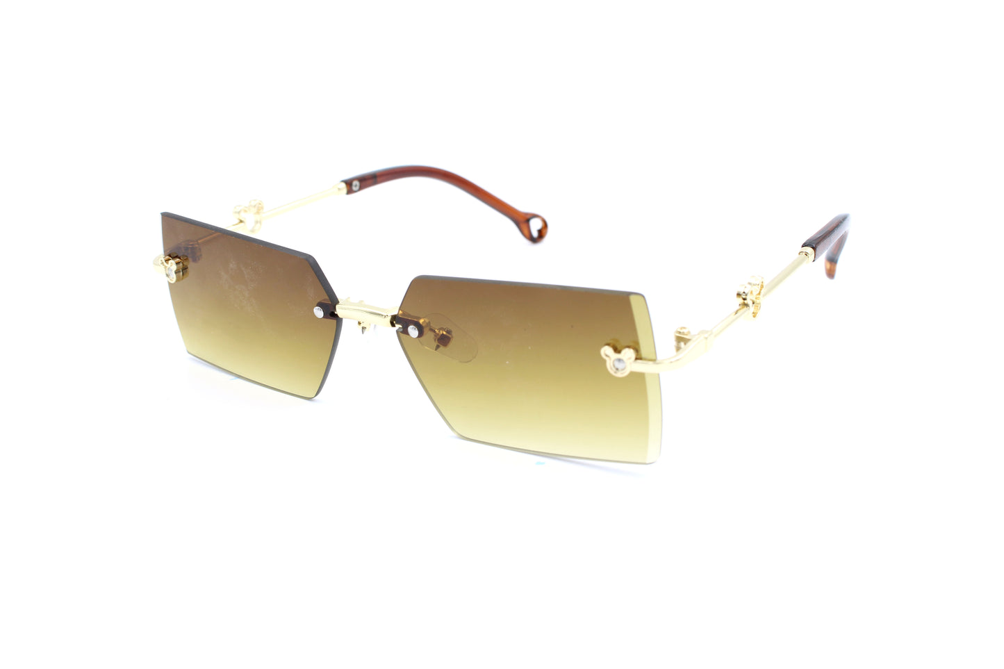 ABC RECTANGLE SUNGLASSES