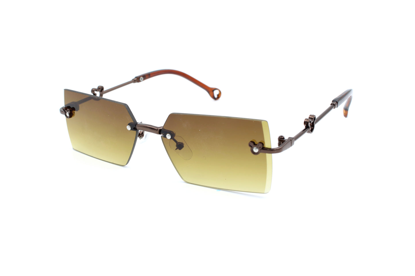 ABC RECTANGLE SUNGLASSES