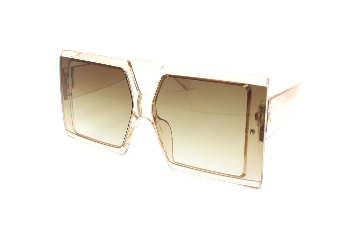 FANCY OVERSIZED SUNGLASSES 9925