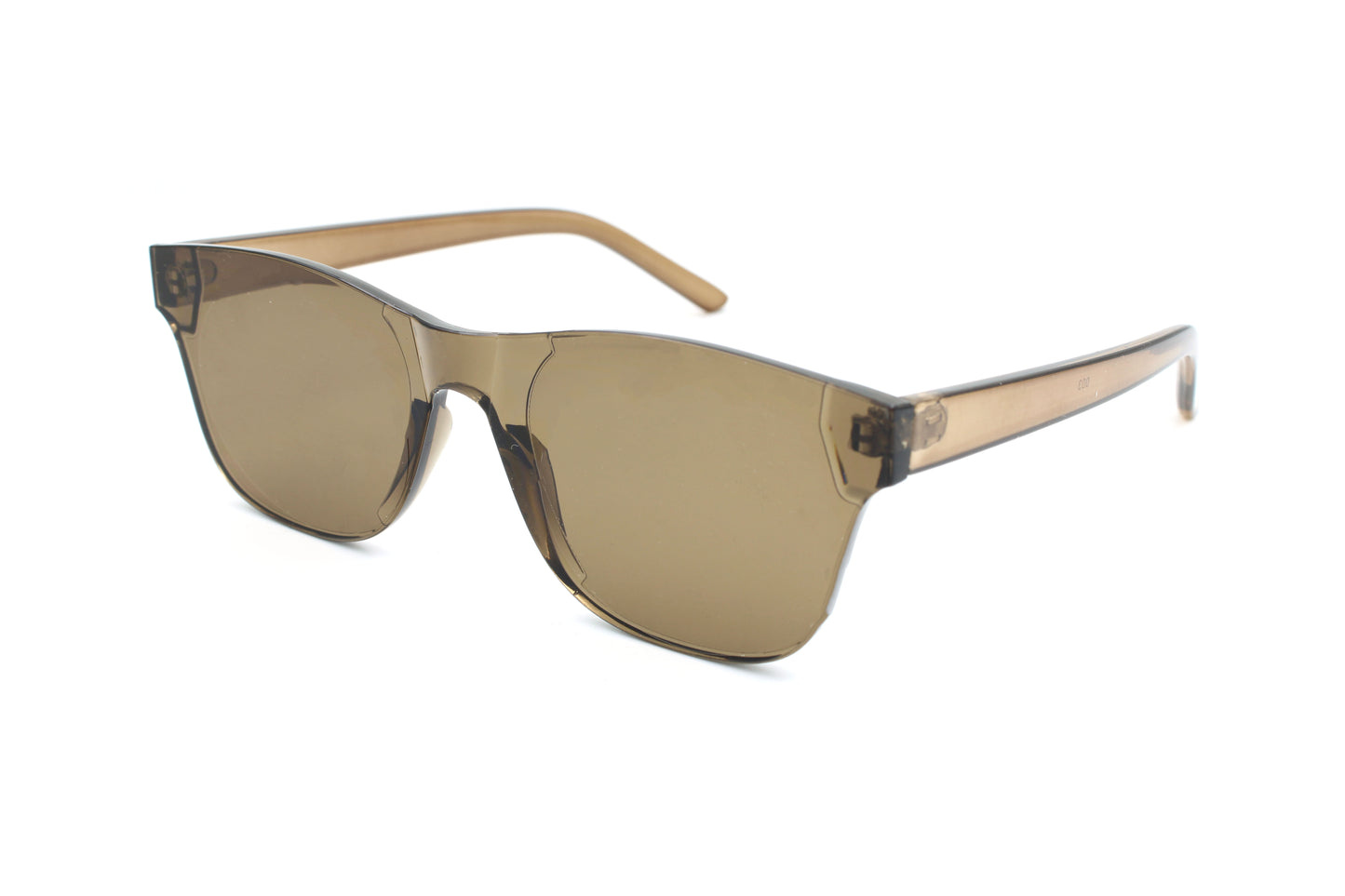 RED HORSE SQUARE SUNGLASSES