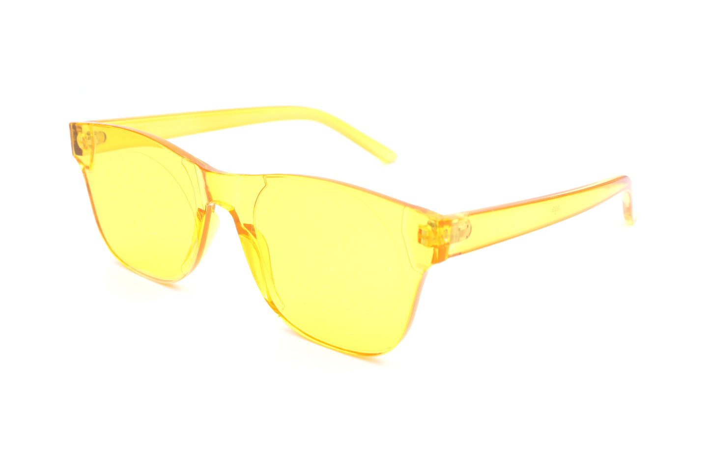 RED HORSE SQUARE SUNGLASSES