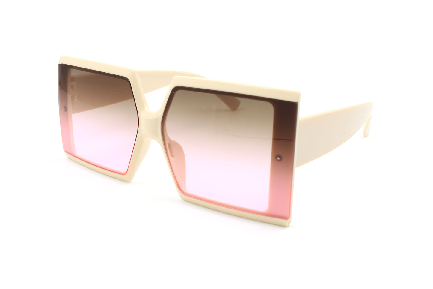 FANCY OVERSIZED SUNGLASSES 9925