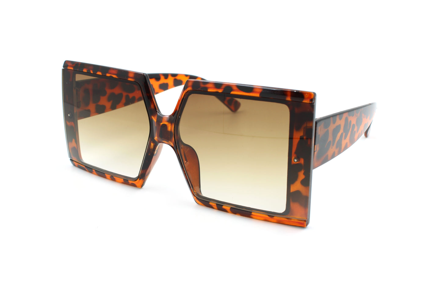 FANCY OVERSIZED SUNGLASSES 9925