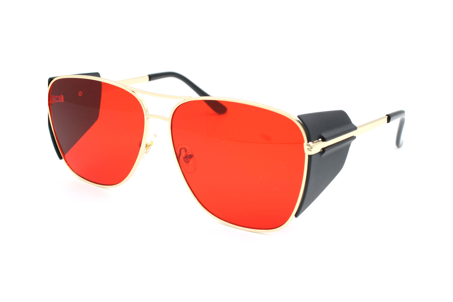 SCAN AVIATOR SUNGLASSES 8600