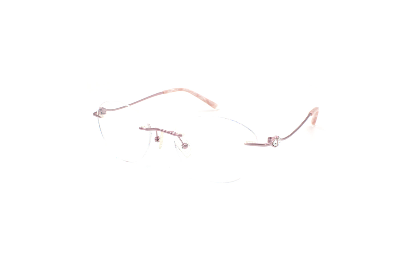 RIMLESS PINK  - ST 8775