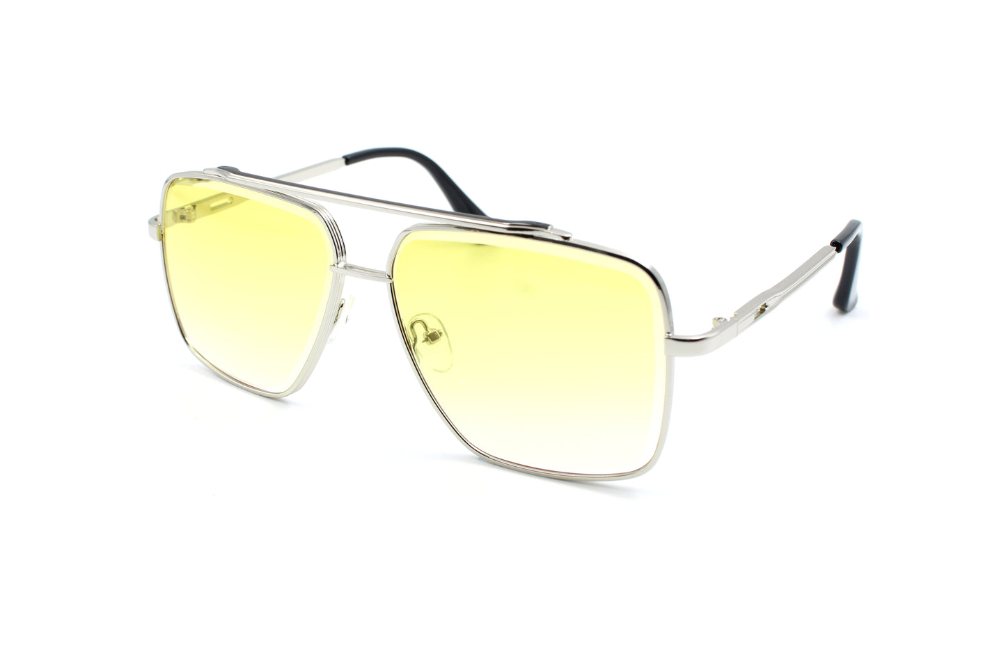 SCAN AVIATOR SUNGLASSES 1537