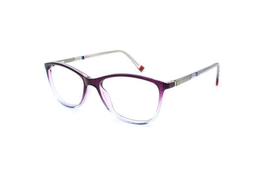 CAVO TRANSPARENT AND PURPLE PPP