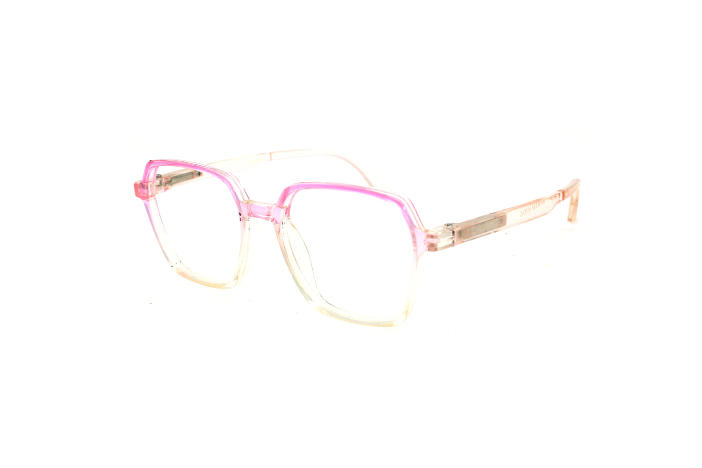 ARHAM KIDS - TRANSPARENT AND PINK  803  PPP