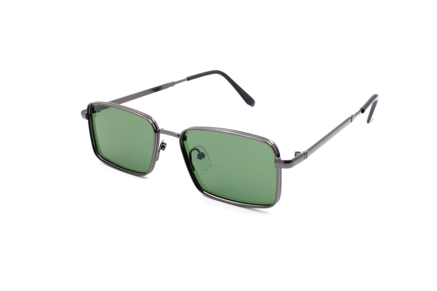 RROICE RECTANGLE SUNGLASSES R202