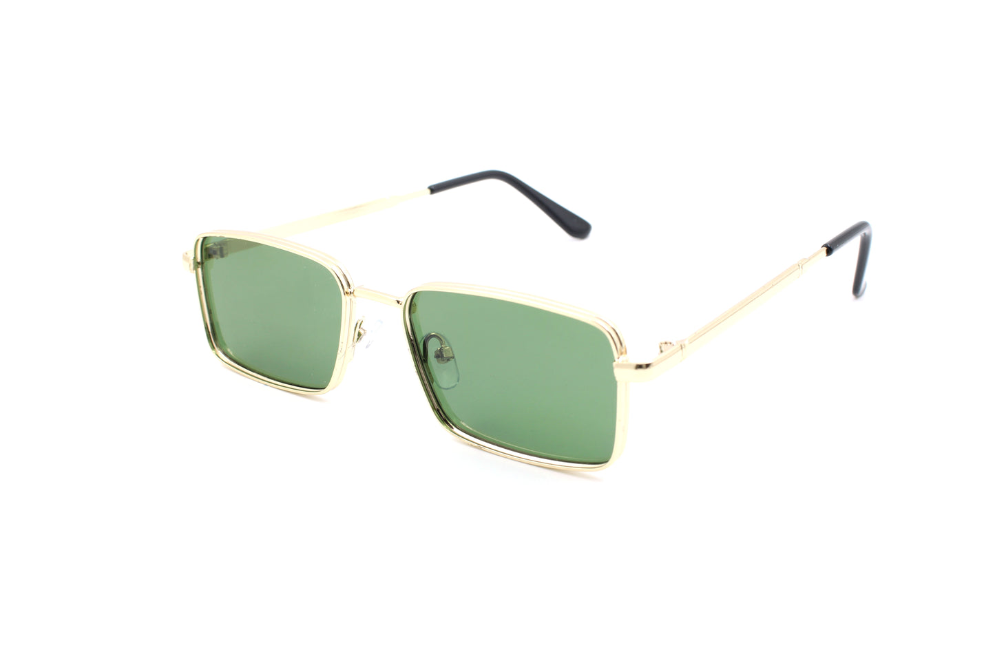 RROICE RECTANGLE SUNGLASSES R202