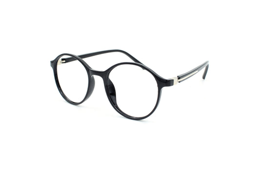 KERZER .V GLOSSY BLACK - 12608