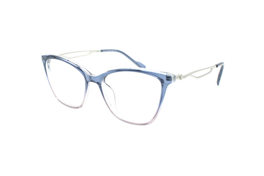 SA BLUE AND TRANSPARENT - H00377