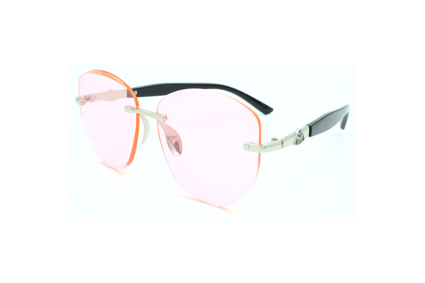 LXOS TRANSPARENT PINK