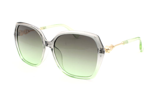 DOS OVERSIZE SUNGLASSES