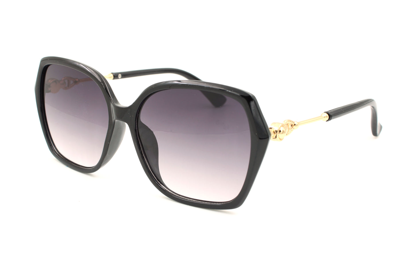 DOS OVERSIZE SUNGLASSES