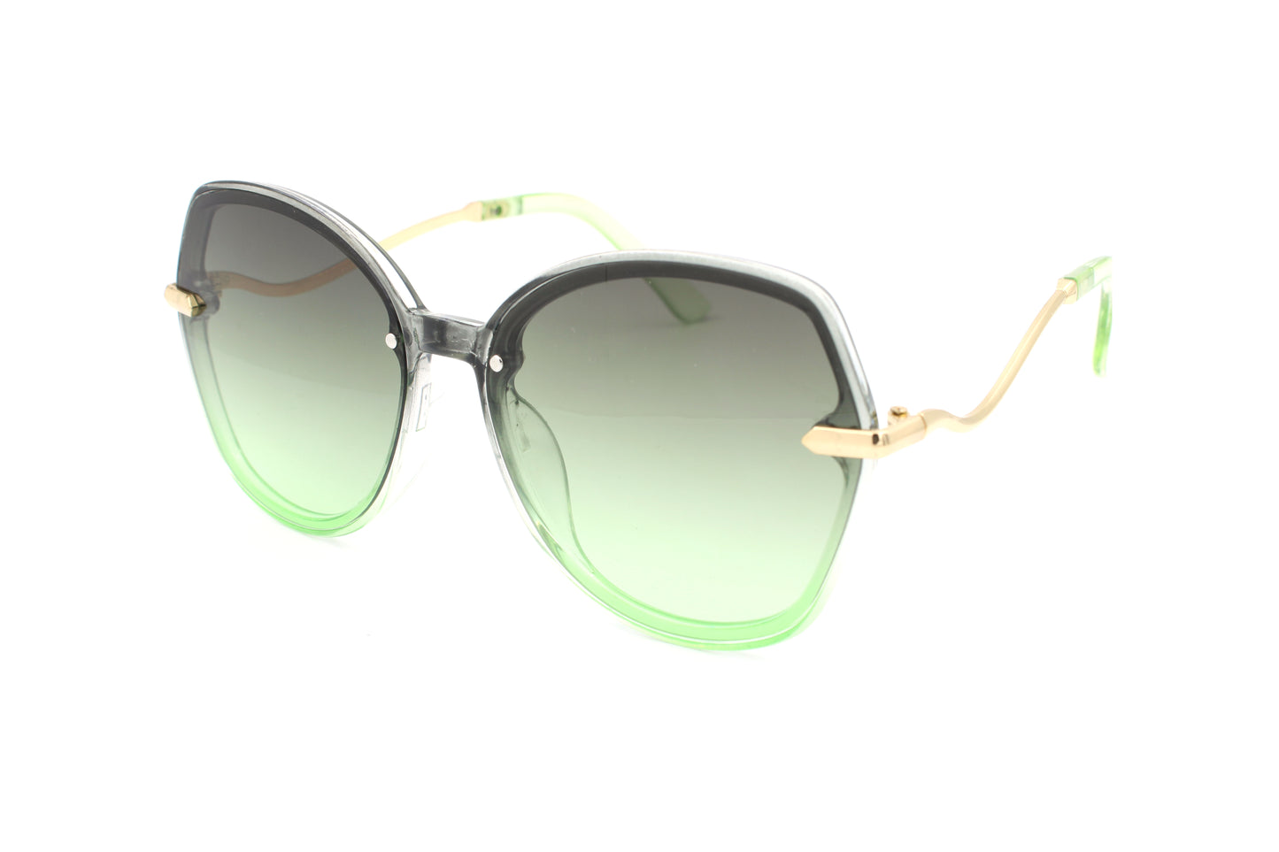 DOS OVERSIZE SUNGLASSES