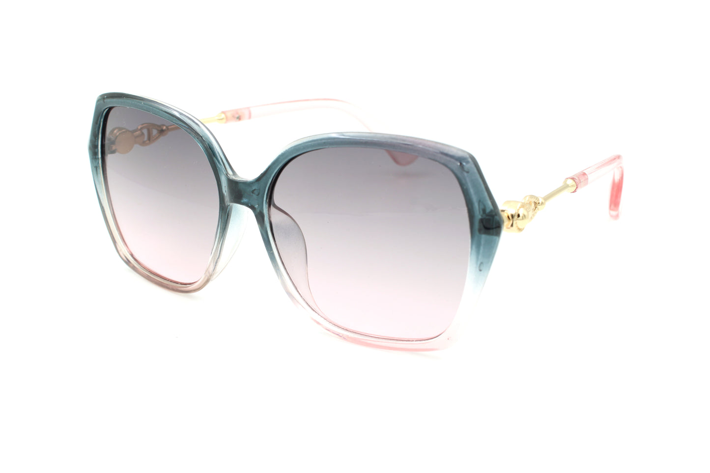 DOS OVERSIZE SUNGLASSES