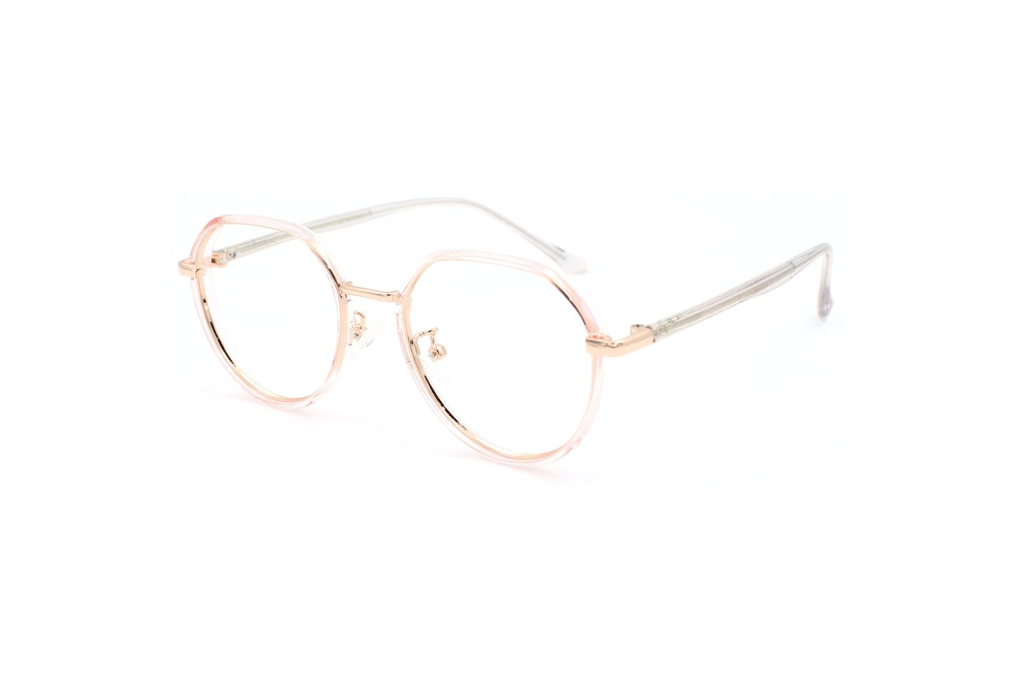 ESCAPE TRANSPARENT ROSE PINK TR2068