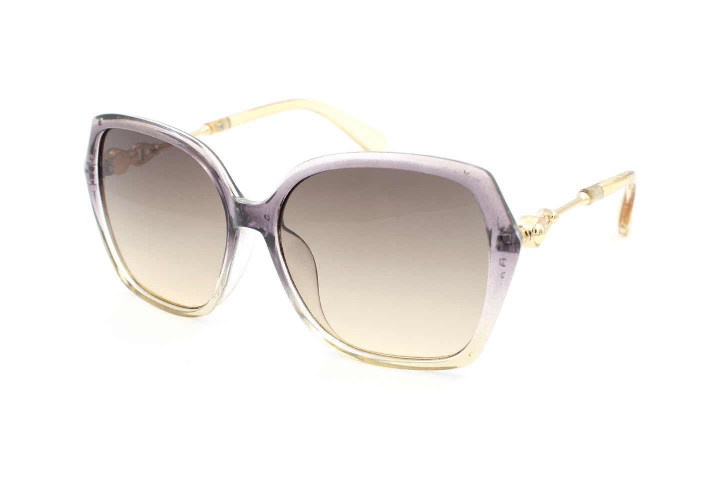 DOS OVERSIZE SUNGLASSES