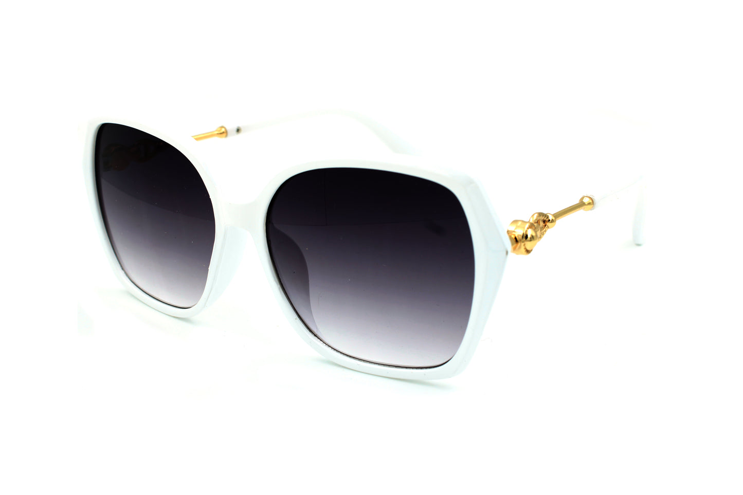 DOS OVERSIZE SUNGLASSES