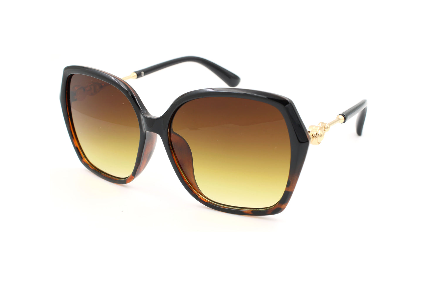 DOS OVERSIZE SUNGLASSES