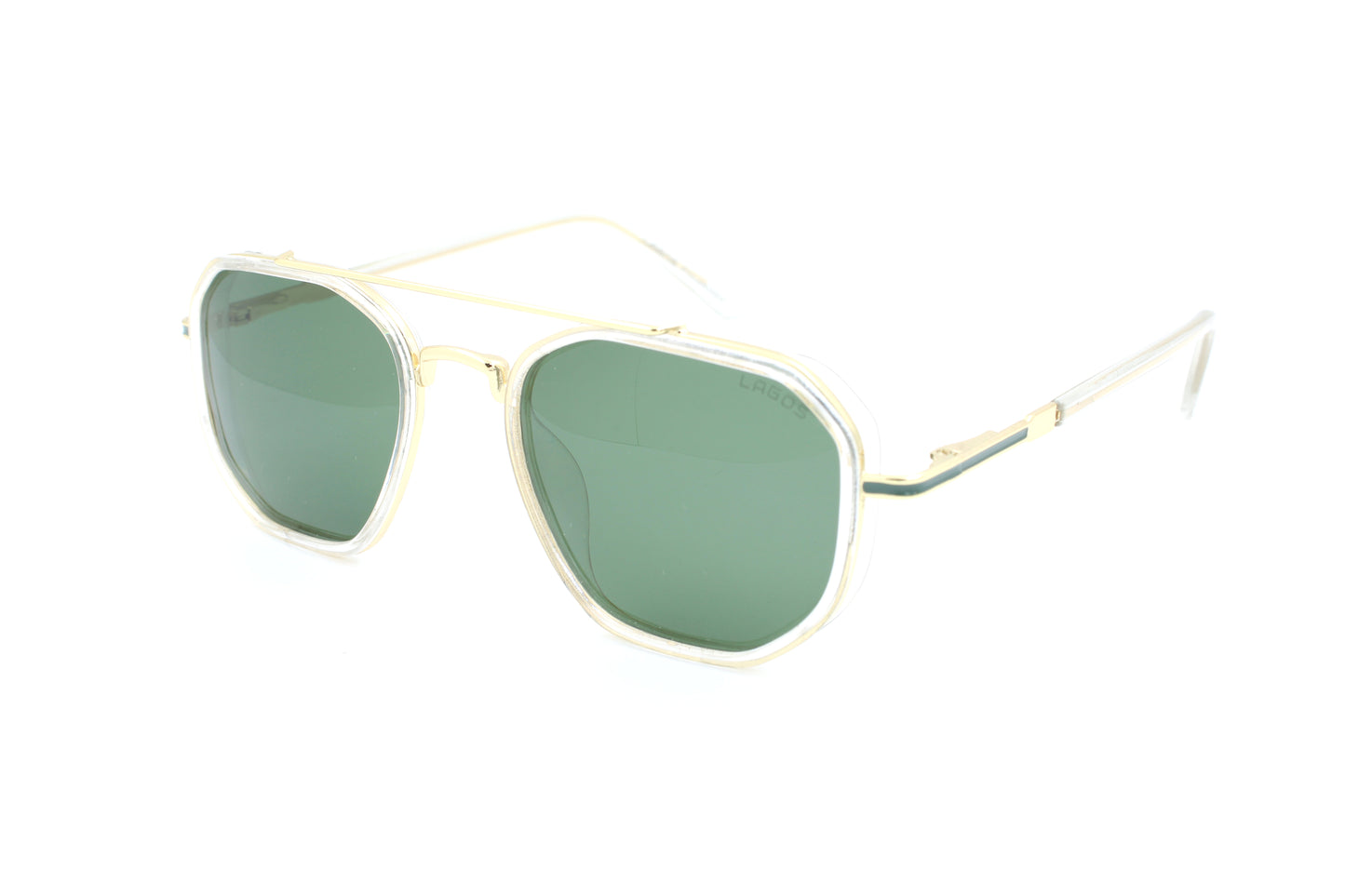 LAGOS AVIATOR SUNGLASSES LP2301