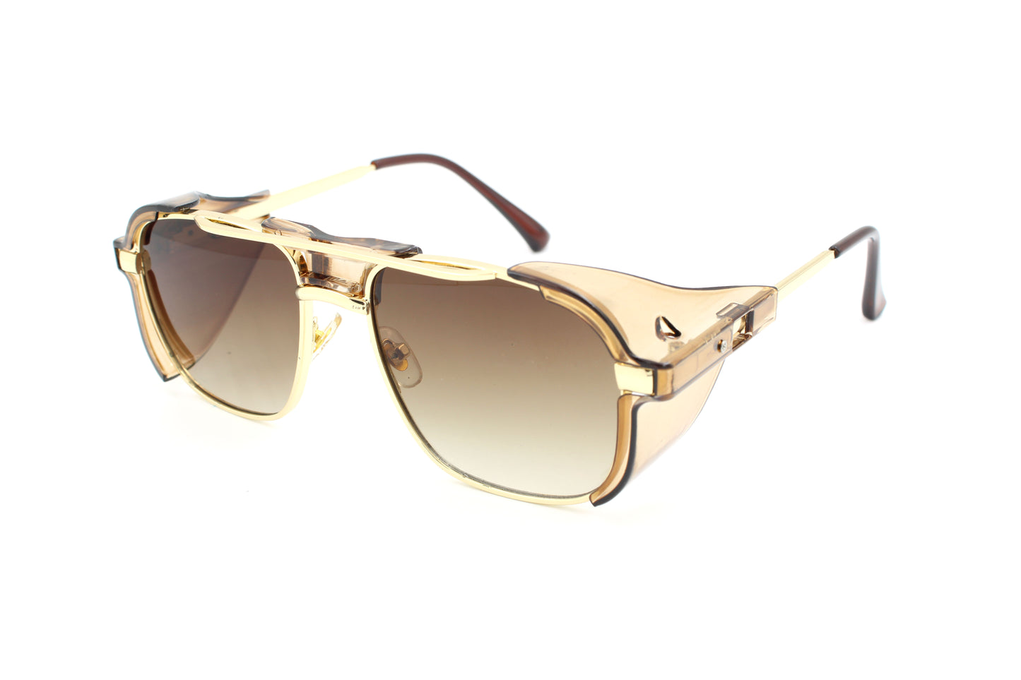 RIGHT AVIATOR SUNGLASSES