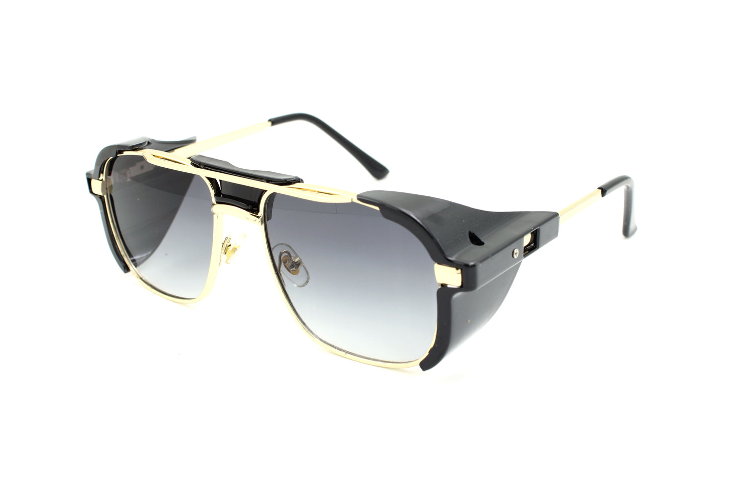 RIGHT AVIATOR SUNGLASSES