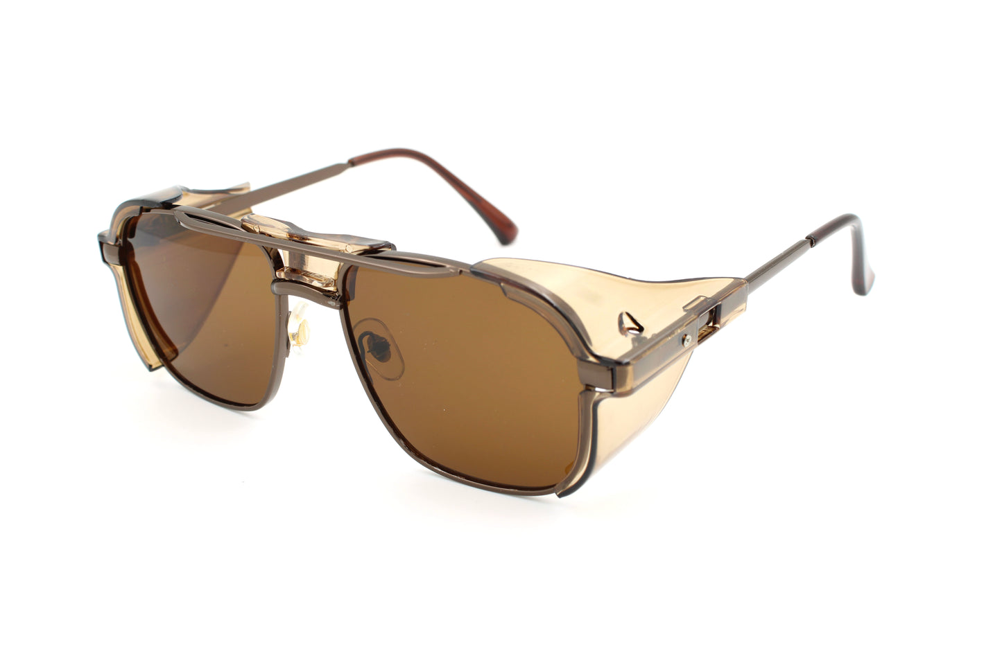 RIGHT AVIATOR SUNGLASSES