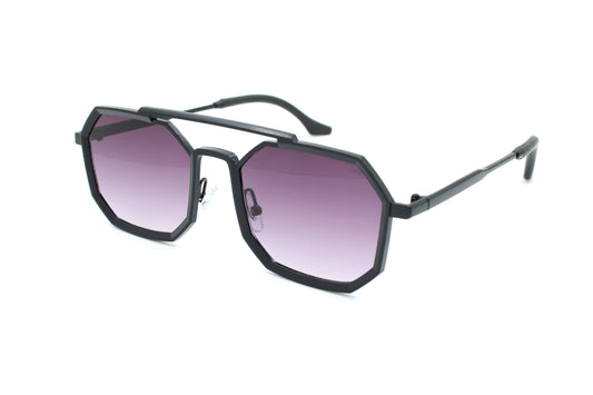 EAGLE SQUARE AVIATOR SUNGLASSES