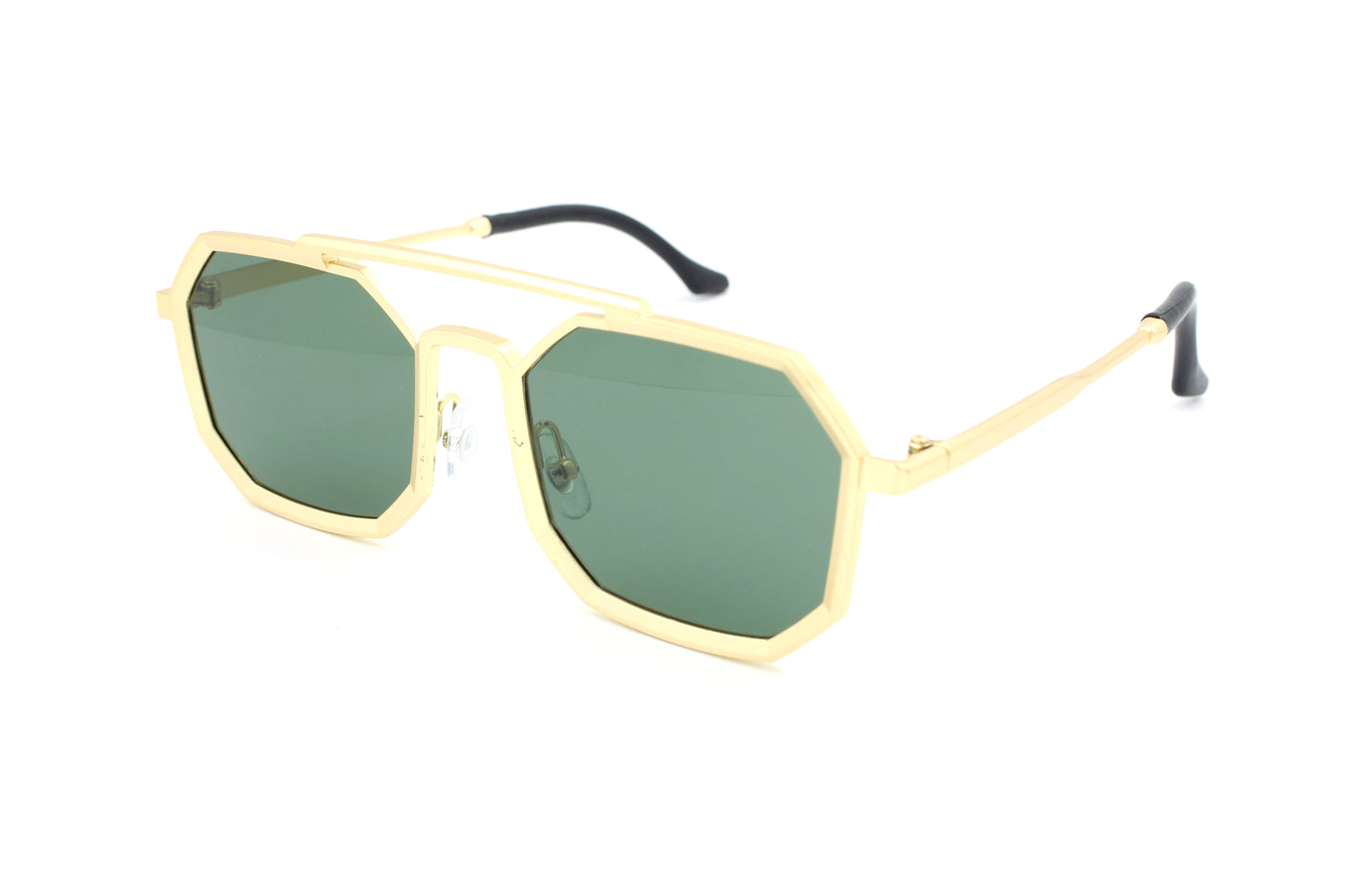 EAGLE SQUARE AVIATOR SUNGLASSES