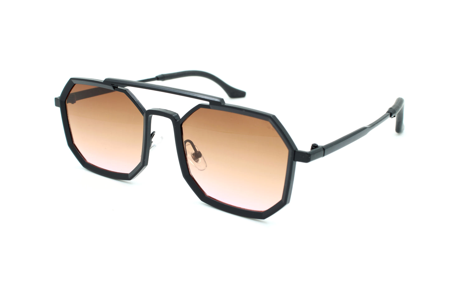 EAGLE SQUARE AVIATOR SUNGLASSES