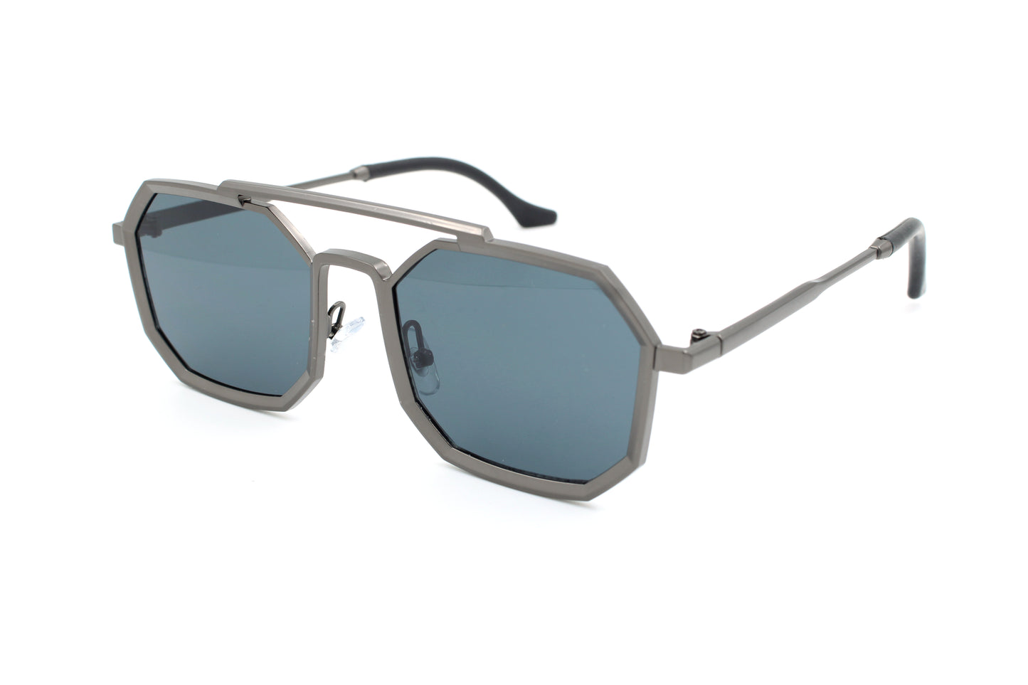 EAGLE SQUARE AVIATOR SUNGLASSES