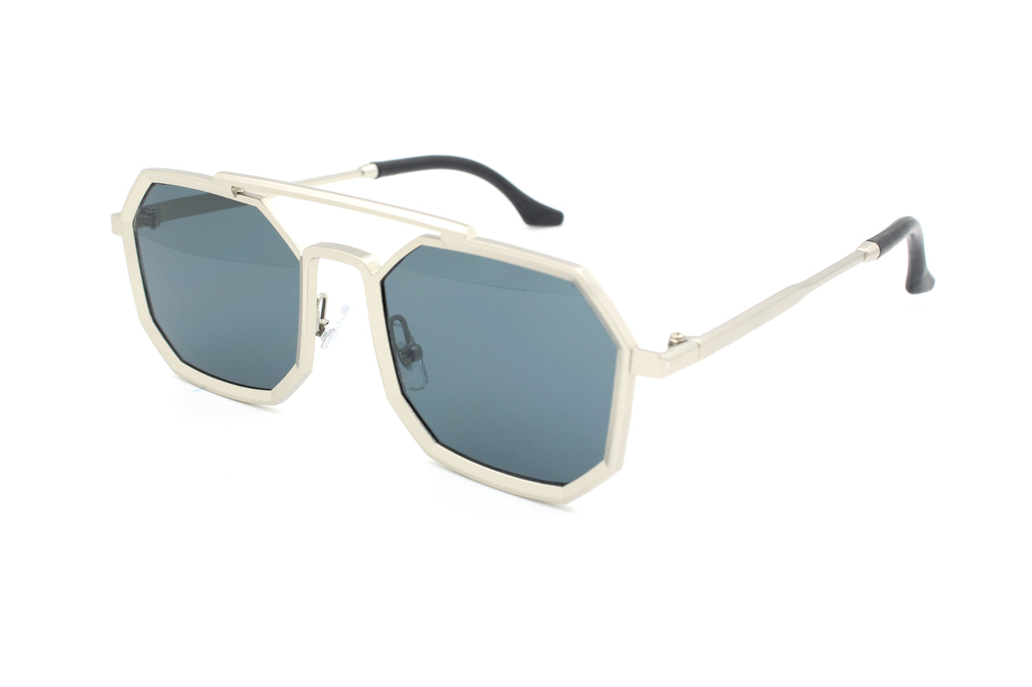 EAGLE SQUARE AVIATOR SUNGLASSES