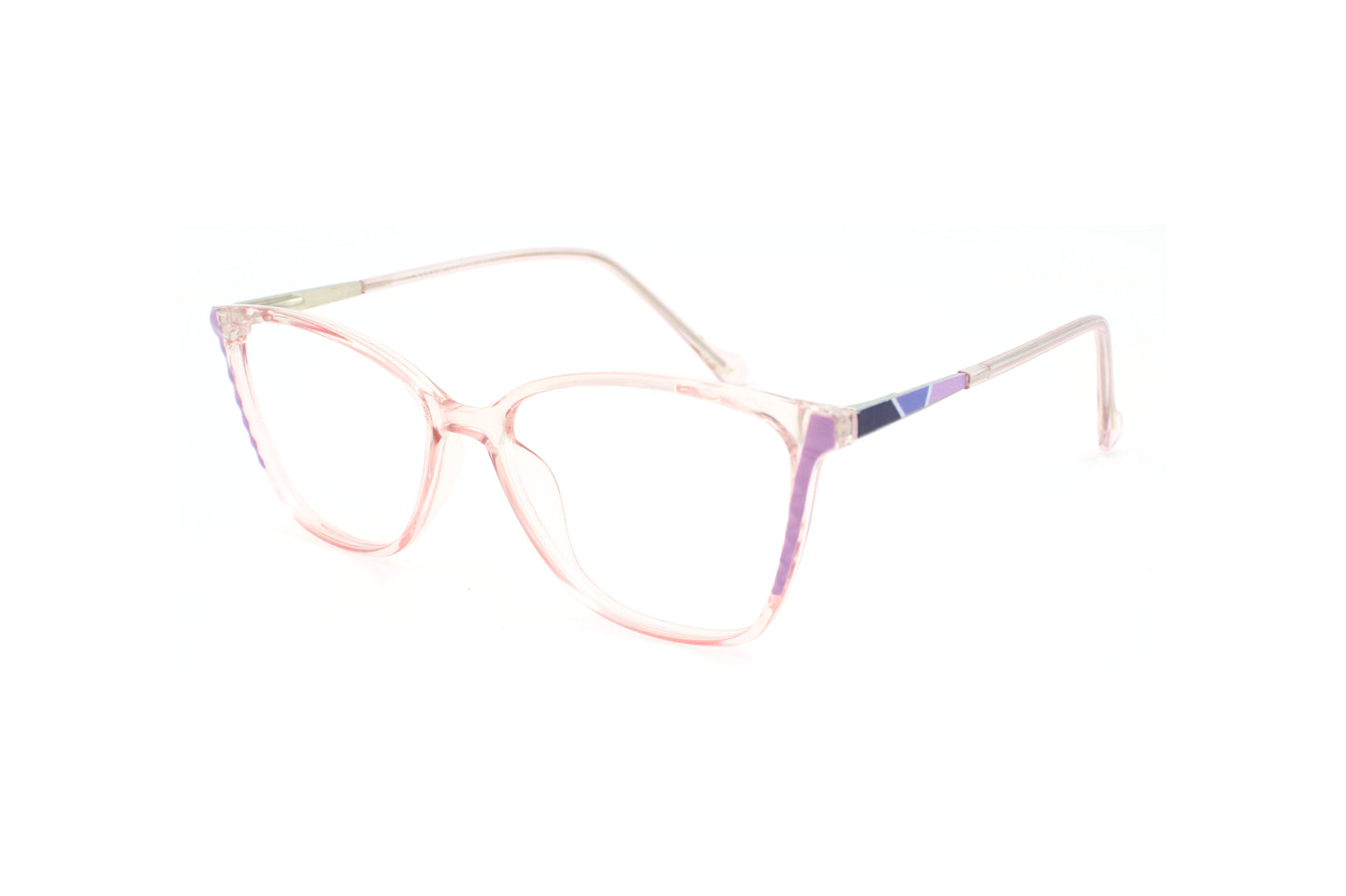 TOM STAR TRANSPARENT PINK