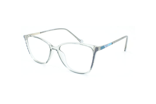 TOM STAR TRANSPARENT GREY