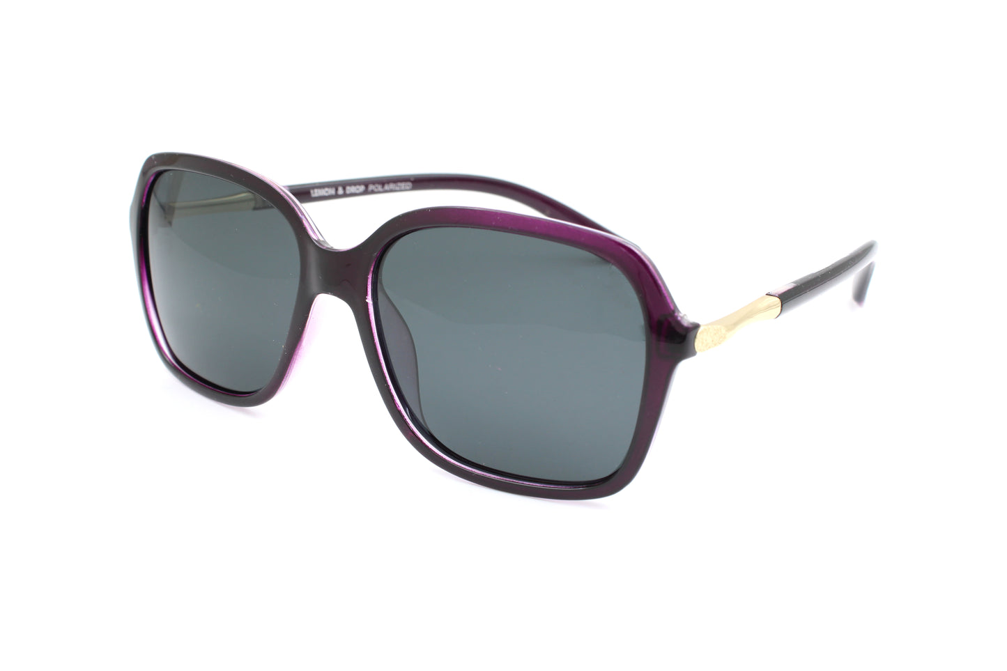 LEMONANDDORP OVERSIZE SUNGLASSES D8052