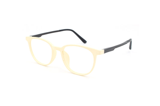 JACK FLY ROUND EYEGLASSES 82607